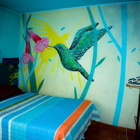 Passion Hostel - Barranco リマ エクステリア 写真