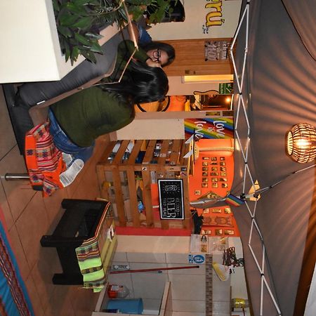 Passion Hostel - Barranco リマ エクステリア 写真