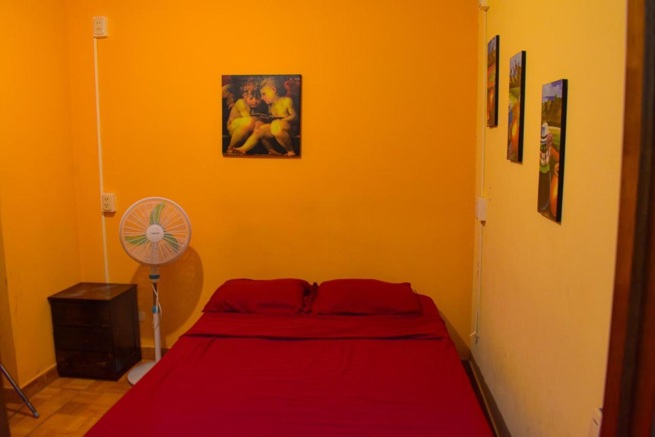 Passion Hostel - Barranco リマ エクステリア 写真