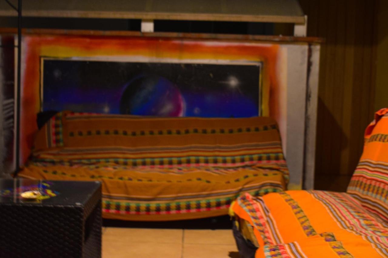 Passion Hostel - Barranco リマ エクステリア 写真