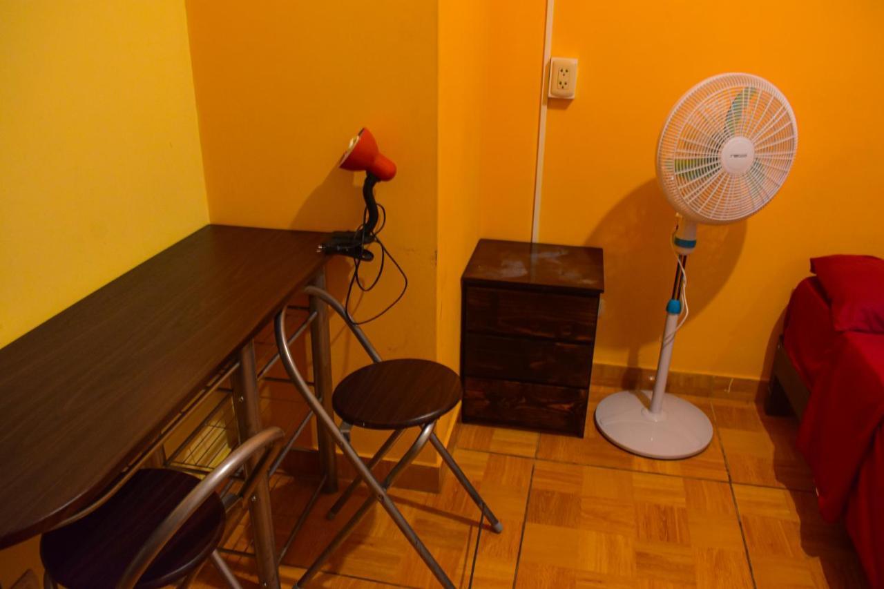 Passion Hostel - Barranco リマ エクステリア 写真