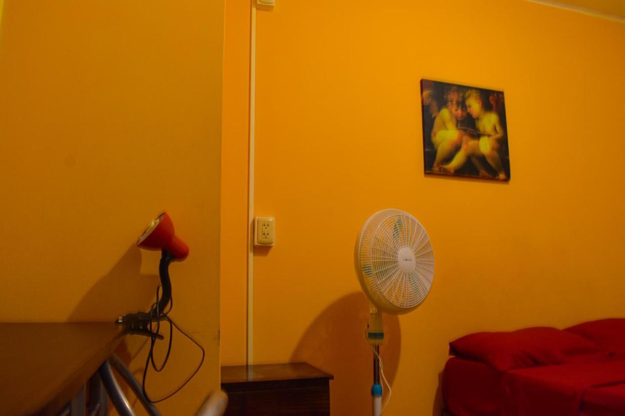 Passion Hostel - Barranco リマ エクステリア 写真