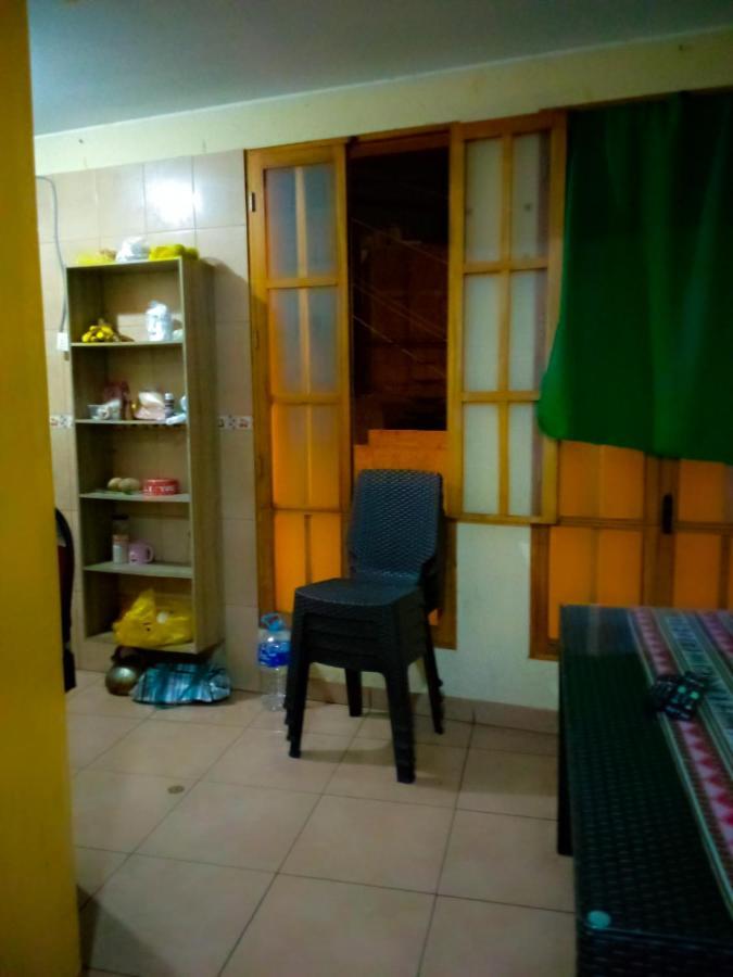 Passion Hostel - Barranco リマ エクステリア 写真