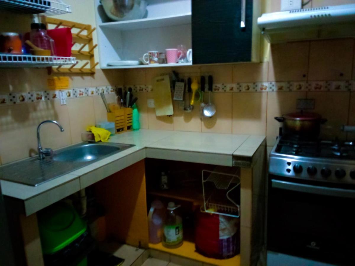 Passion Hostel - Barranco リマ エクステリア 写真