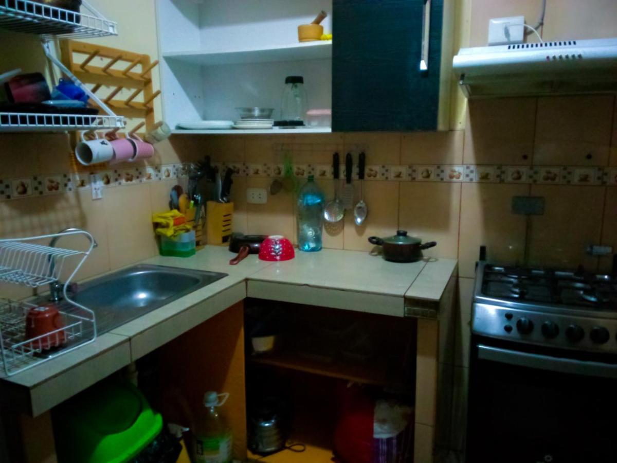 Passion Hostel - Barranco リマ エクステリア 写真