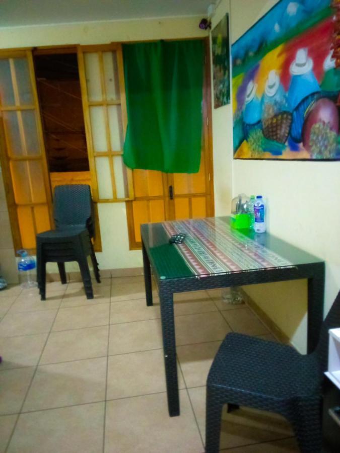Passion Hostel - Barranco リマ エクステリア 写真