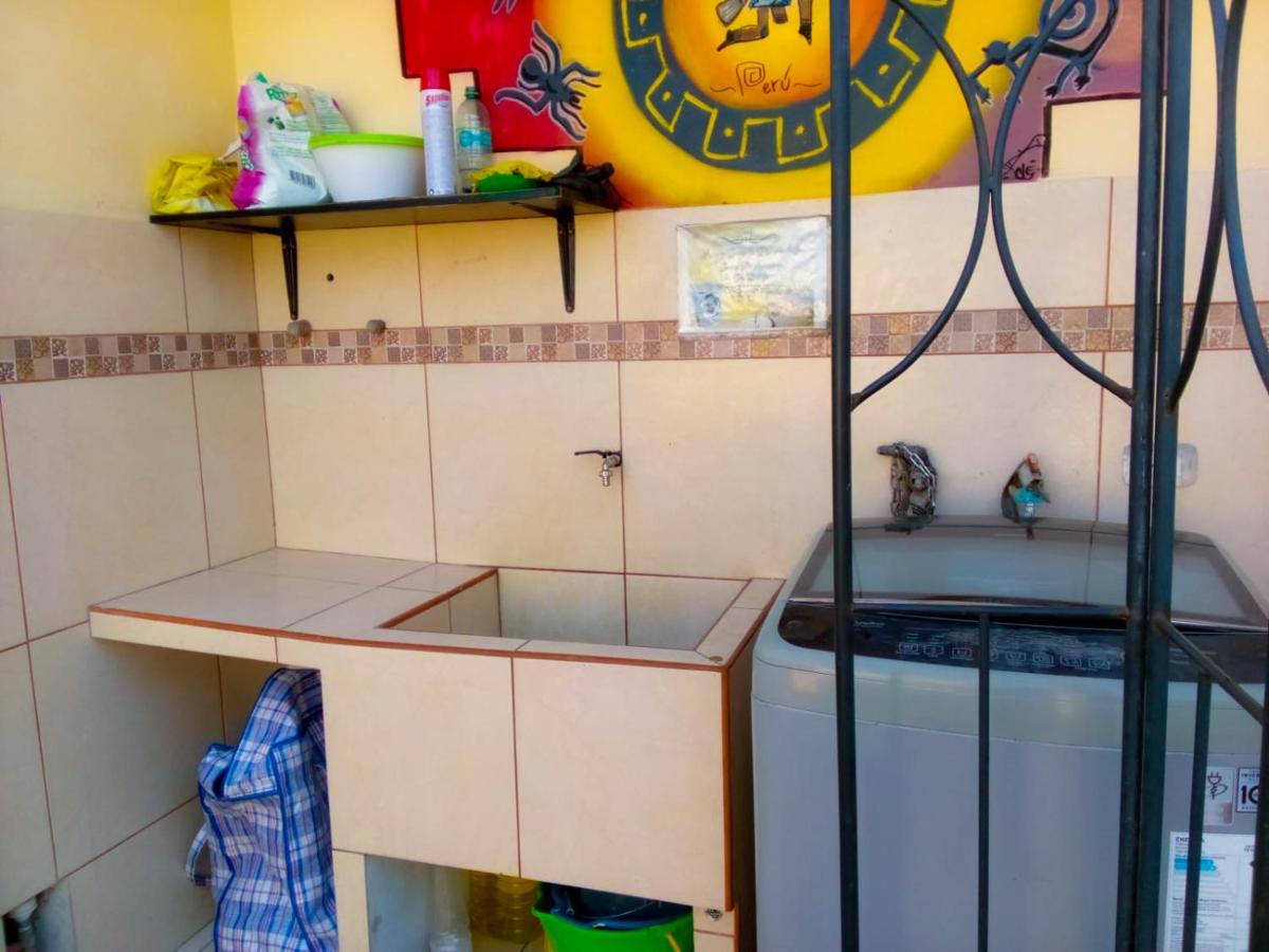 Passion Hostel - Barranco リマ エクステリア 写真