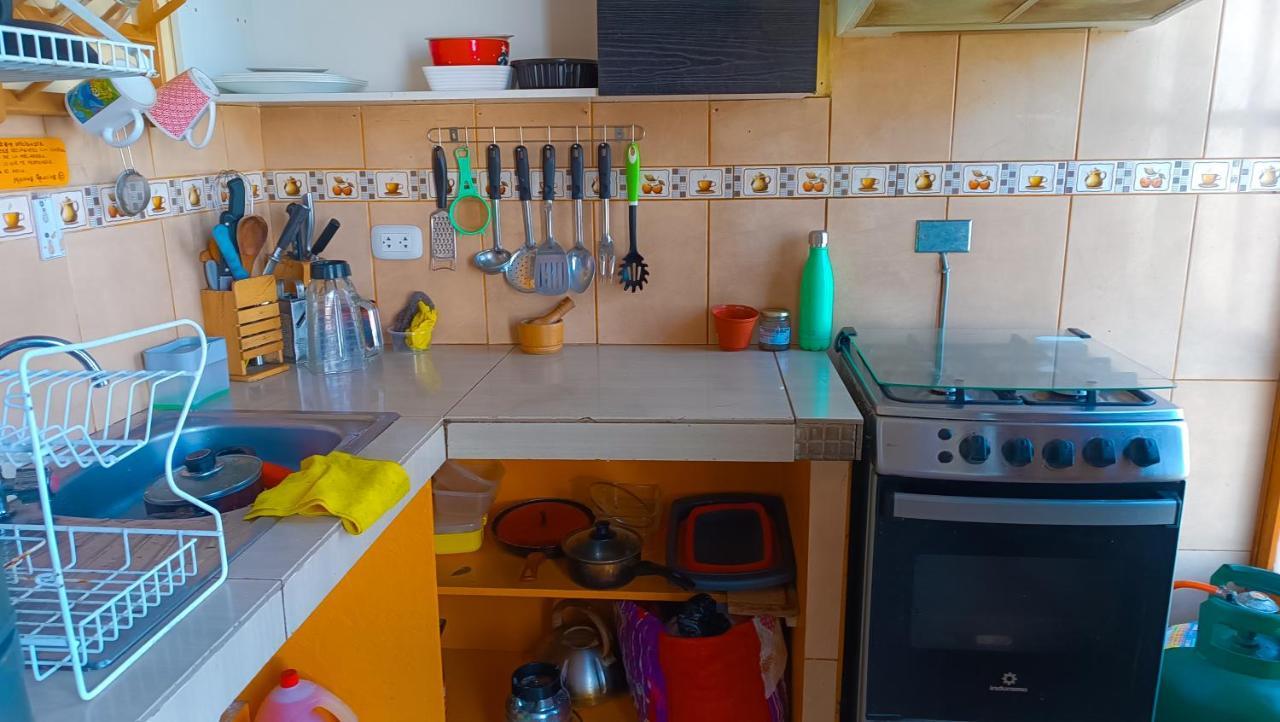 Passion Hostel - Barranco リマ エクステリア 写真