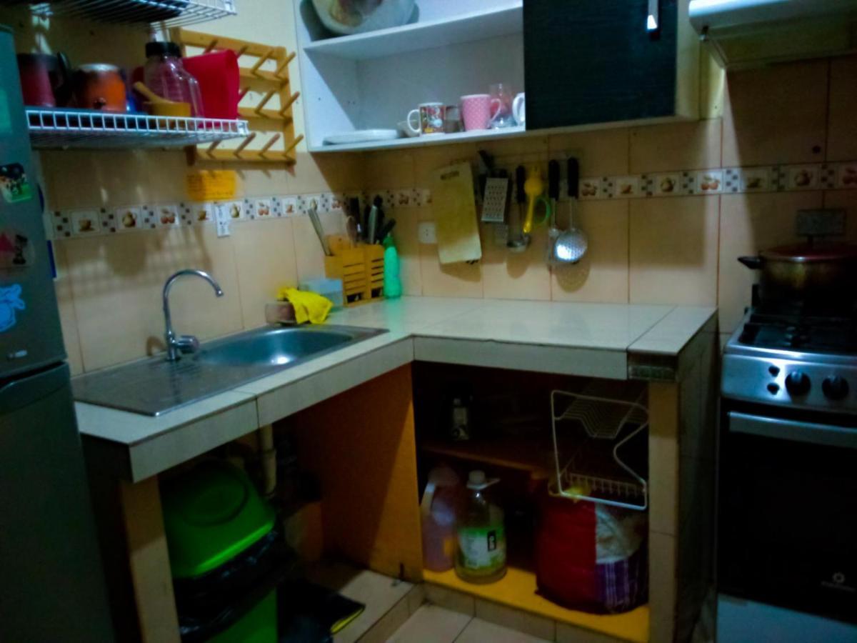 Passion Hostel - Barranco リマ エクステリア 写真