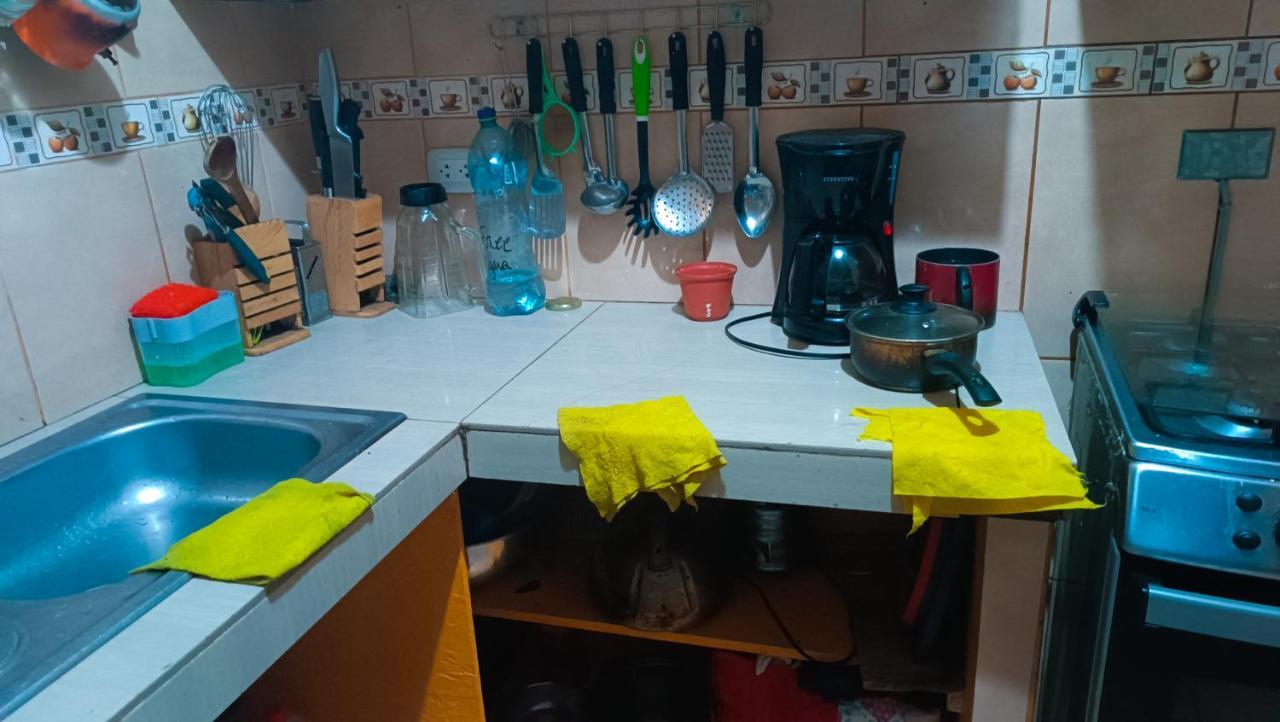 Passion Hostel - Barranco リマ エクステリア 写真
