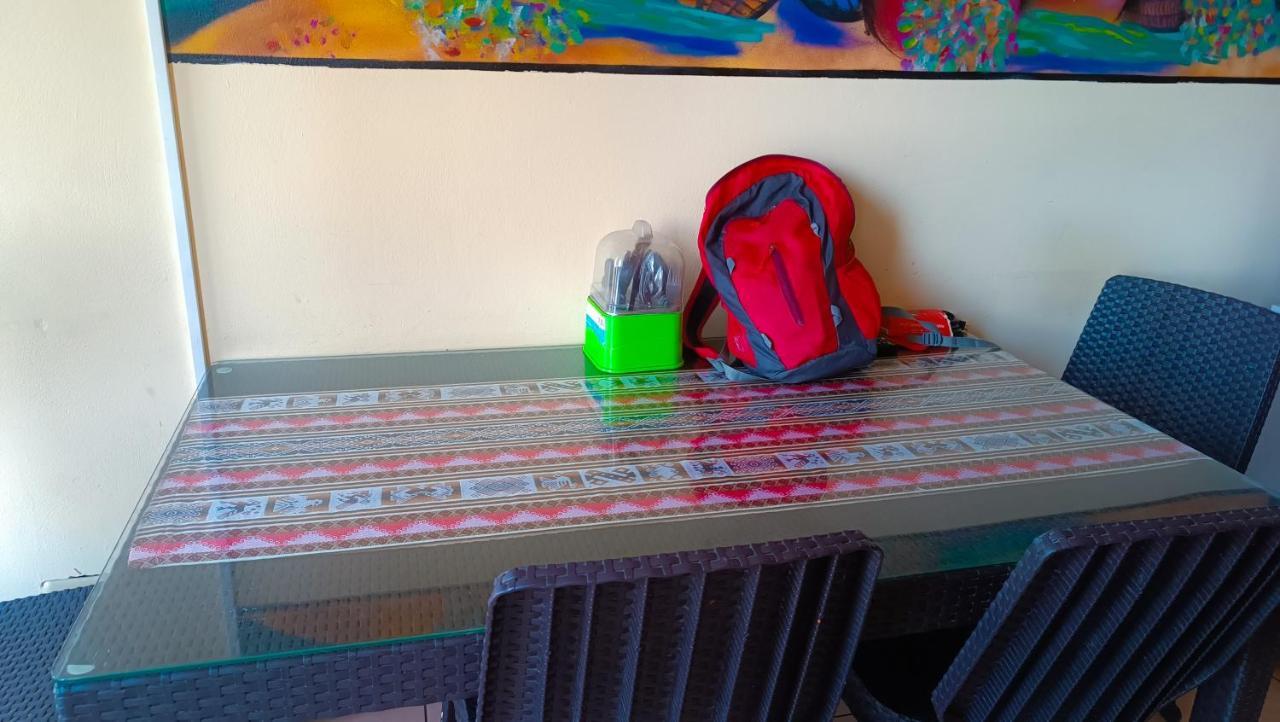 Passion Hostel - Barranco リマ エクステリア 写真