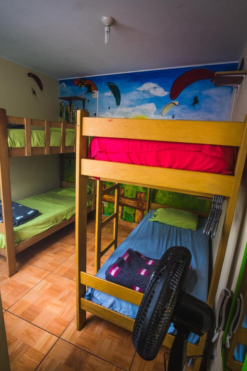 Passion Hostel - Barranco リマ 部屋 写真