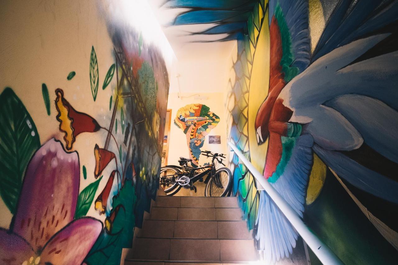 Passion Hostel - Barranco リマ エクステリア 写真